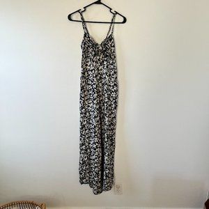 Billabong  Wide Leg Twist and Shout Jumpsuit